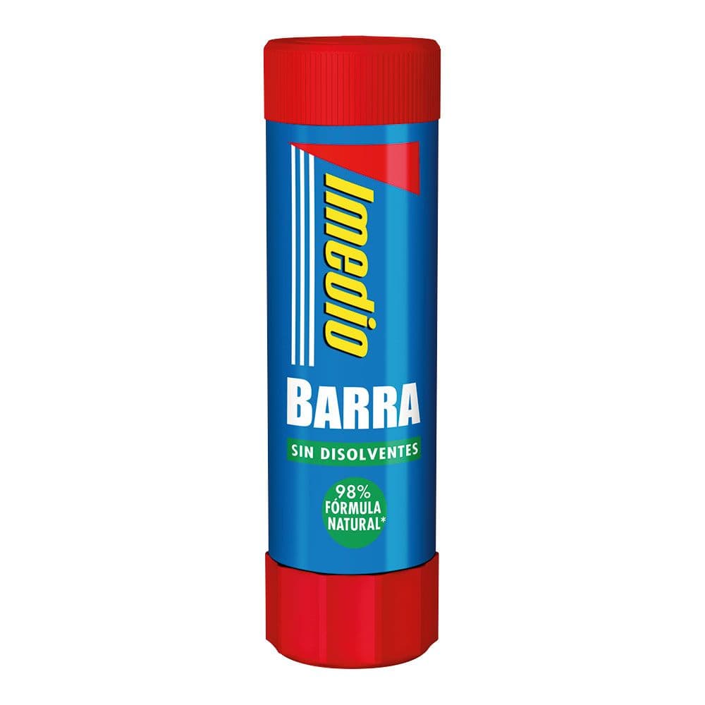 BARRA ADHESIVA SIN DISOLVENTES 40 g
