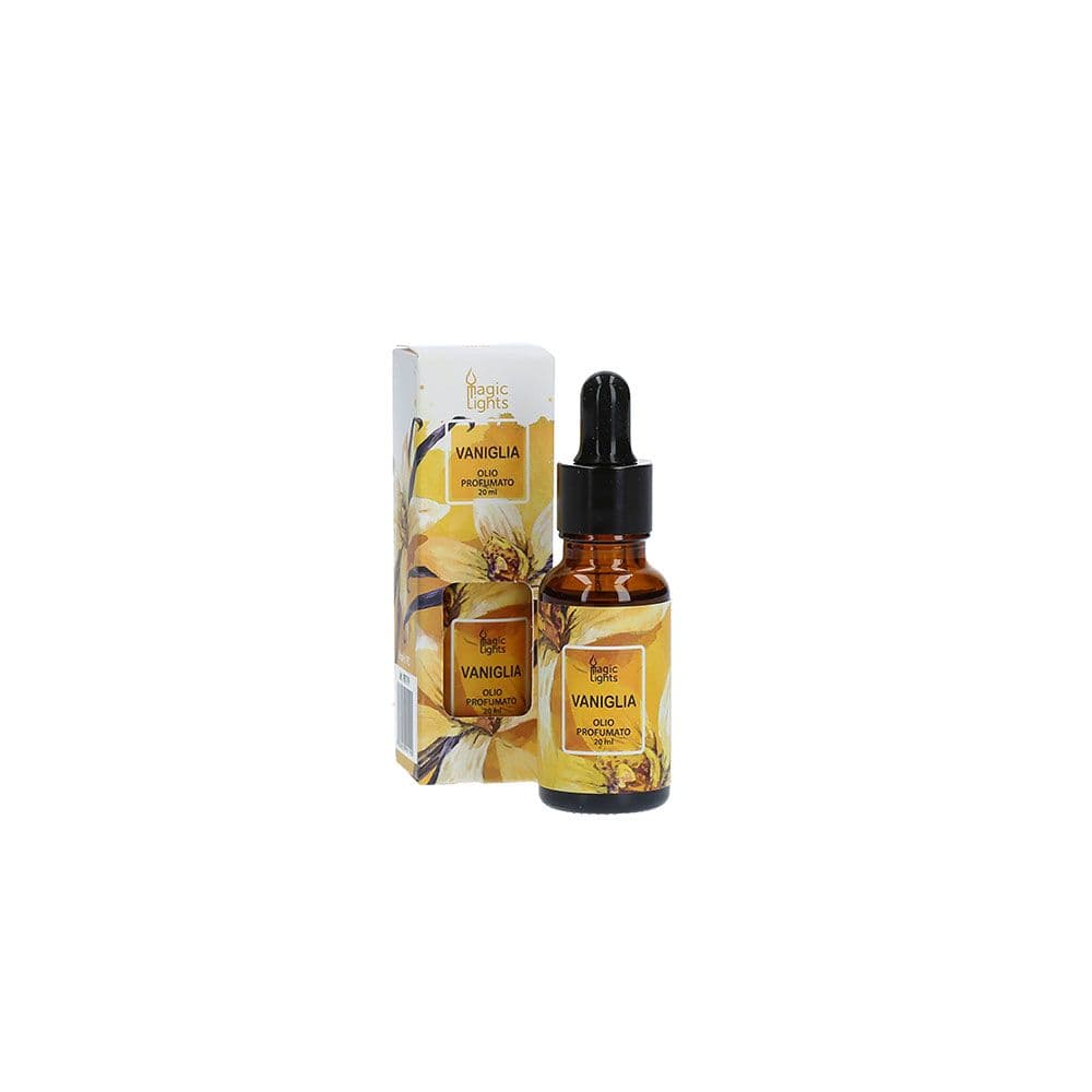 ACEITE ESENCIAL VAINILLA 20 ml