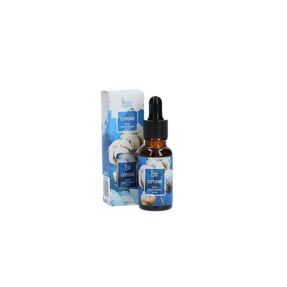 ACEITE ESENCIAL ALGODÓN 20 ml