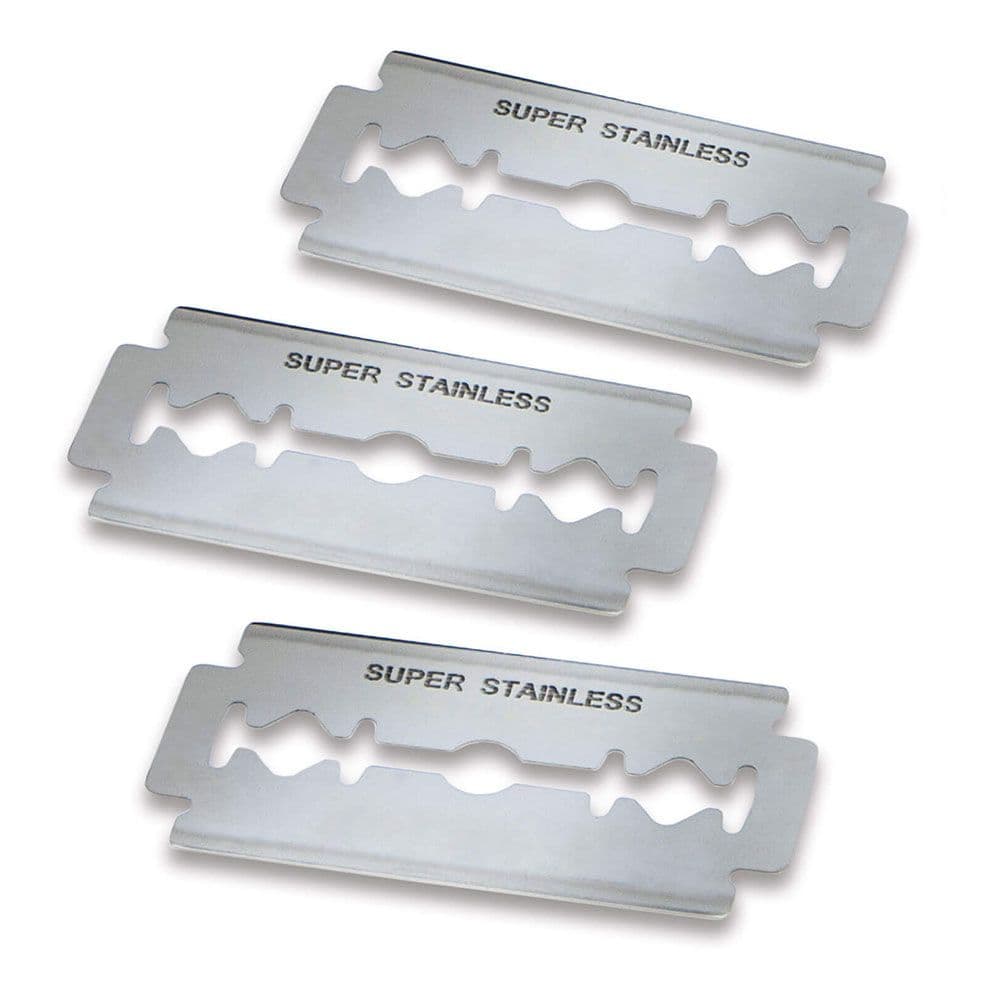 CUCHILLAS ACERO INOXIDABLE PARA REFERENCIA 95947. 200 uds