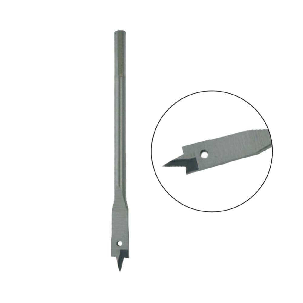 BROCA PALA PARA MADERA Ø16,00 mm