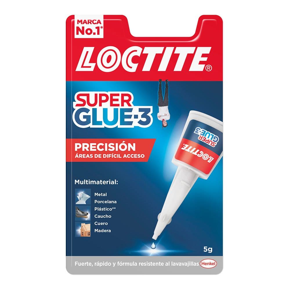 SUPER GLUE PRECISION 5 g