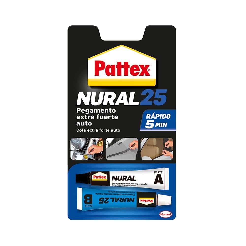 PATTEX NURAL 25 22ml