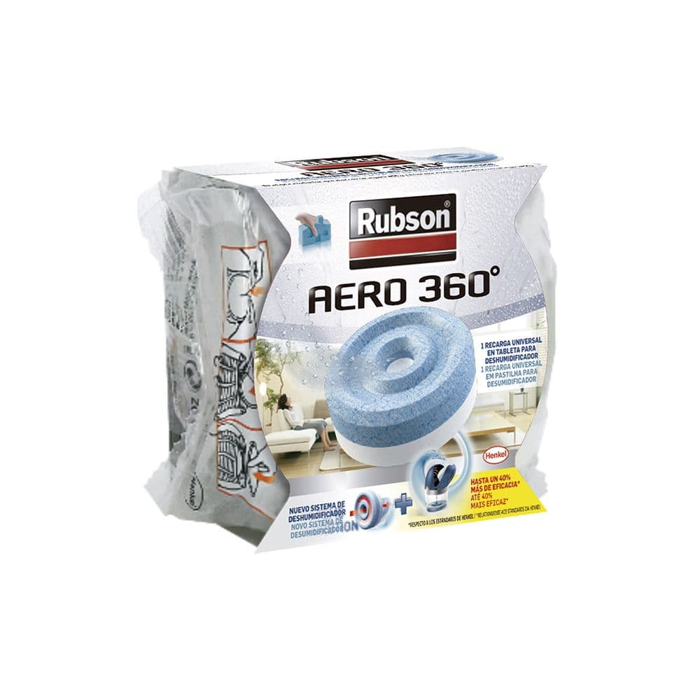 RECAMBIO AERO 360 450 g