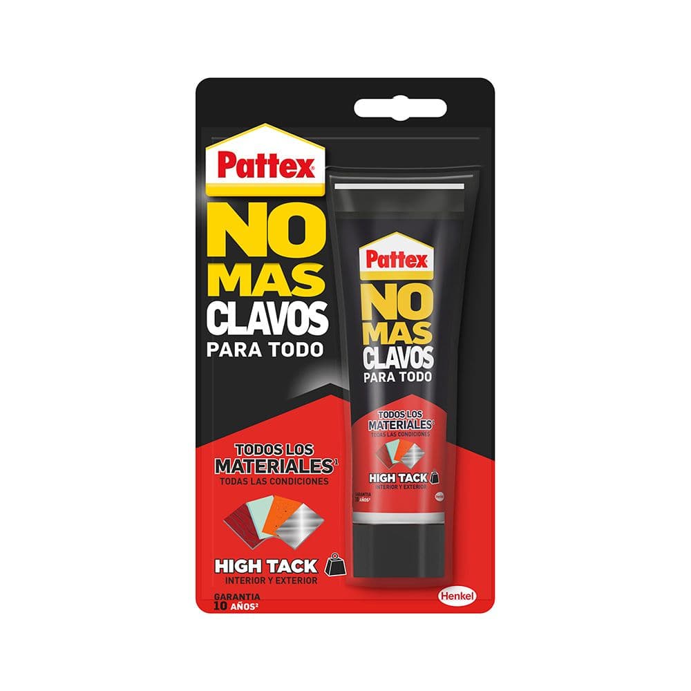 PATTEX NO MAS CLAVOS PARA TODO 142 g