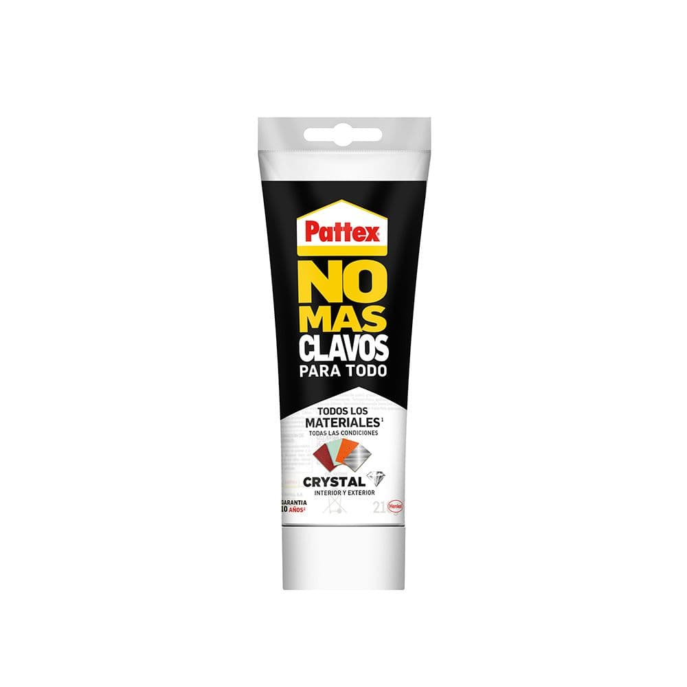 NO MAS CLAVOS PARA CRISTAL 216 g