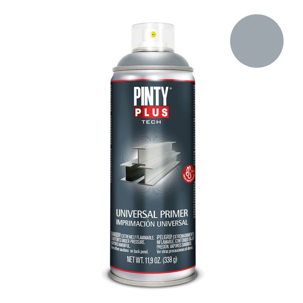 PINTURA MPRIMACIÓN UNIVERSAL GRIS 520cc I113 338 g
