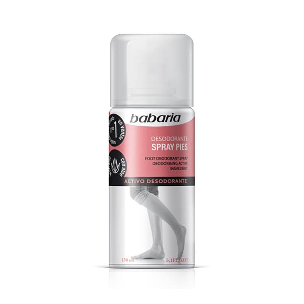 DESODORANTE PARA PIES EN SPRAY 150 ml