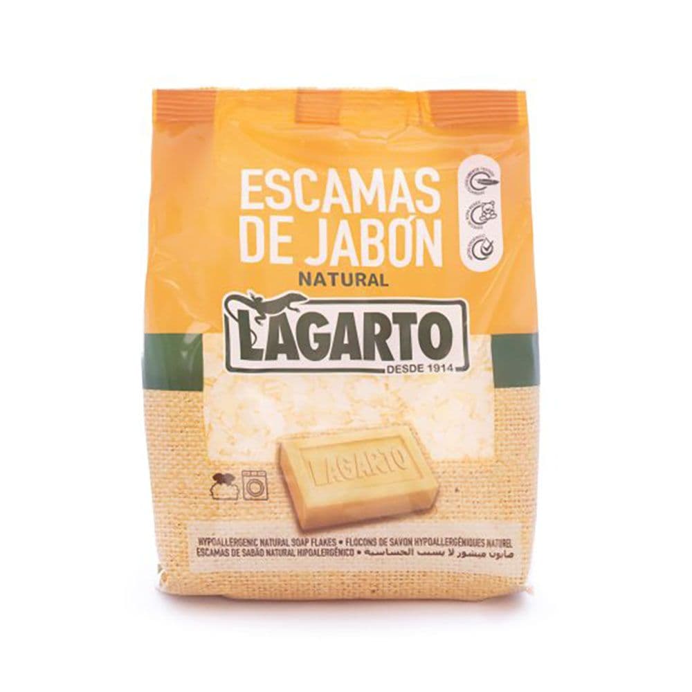 JABÓN EN ESCAMAS 400 g