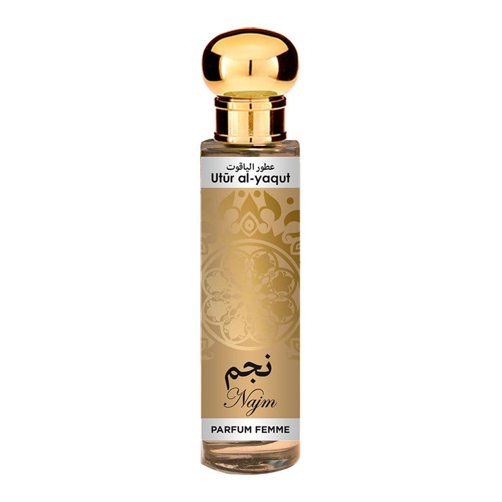 PARFUM FEMME UTUR AL-YAQUT NAJM 30 ml