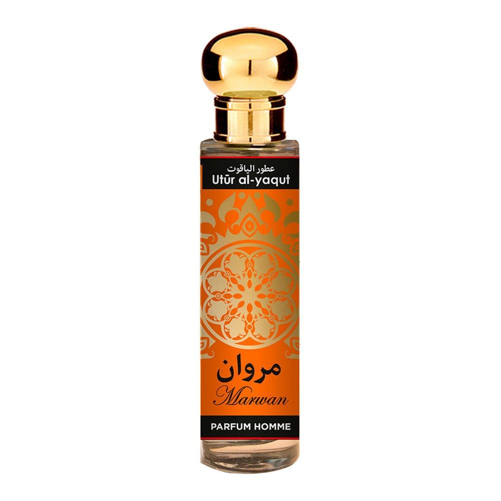 PARFUM HOMME UTUR AL-YAQUT MARWAN 30 ml