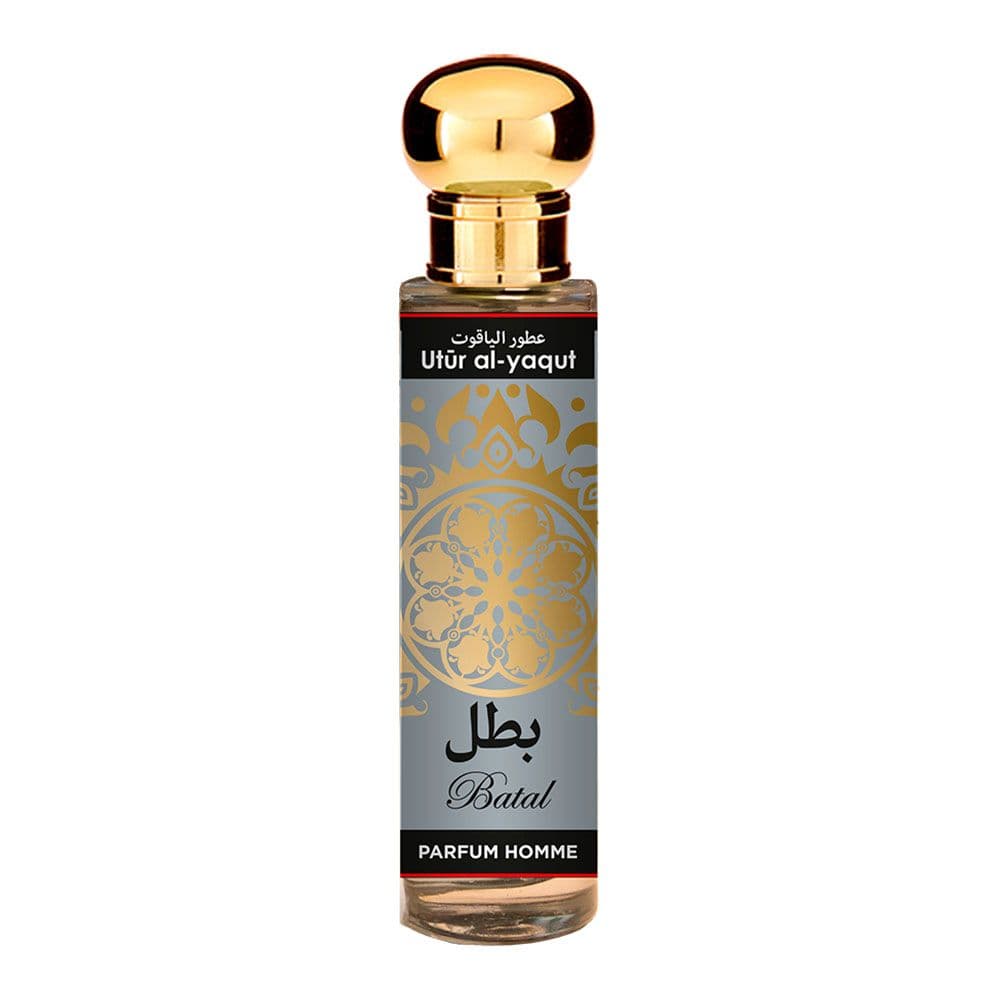 PARFUM HOMME UTUR AL-YAQUT BATAL 30 ml