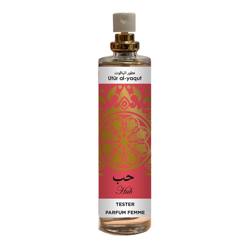 TESTER PARFUM FEMME UTUR AL-YAQUT HUB 30 ml