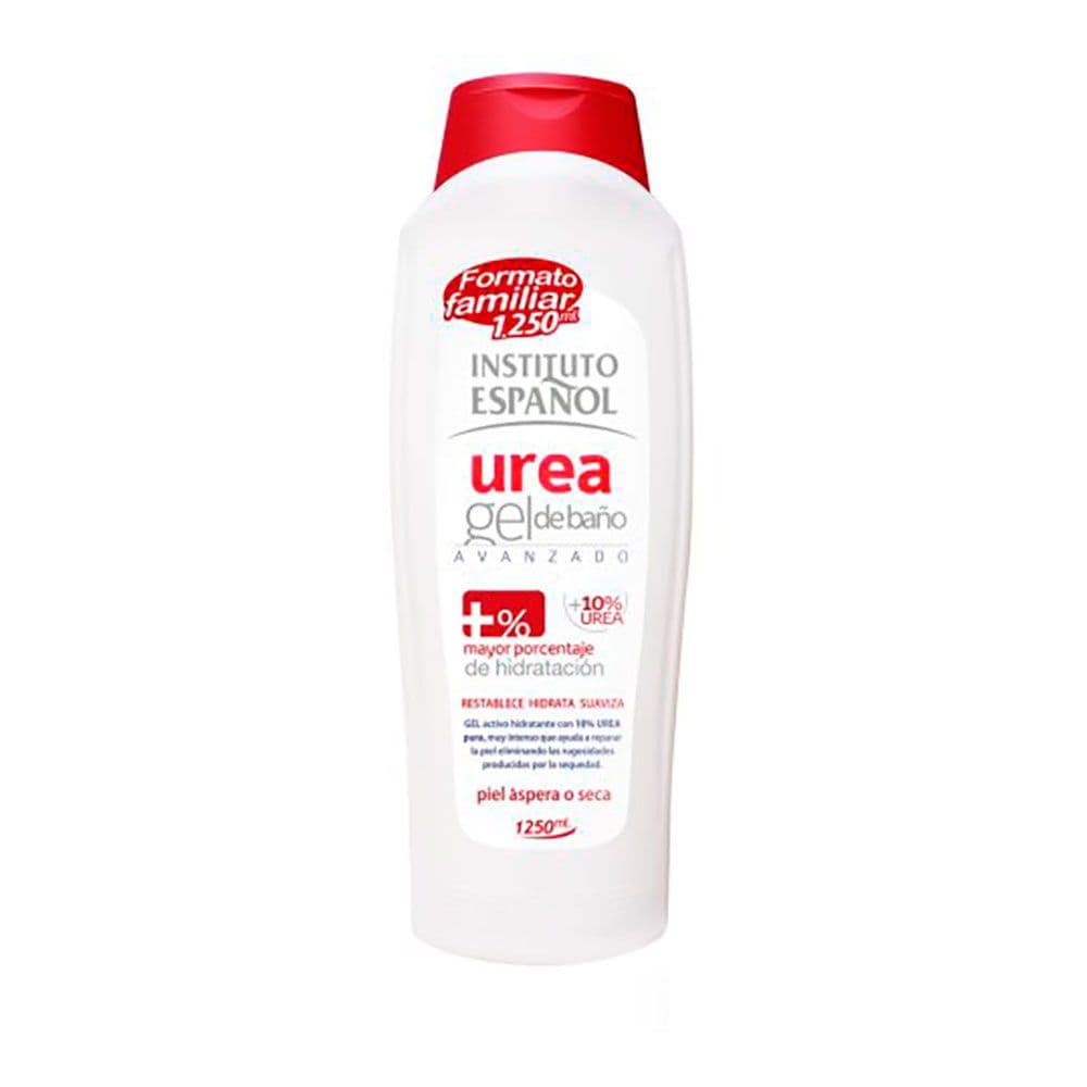 GEL DE BAÑO UREA, 1250 ml