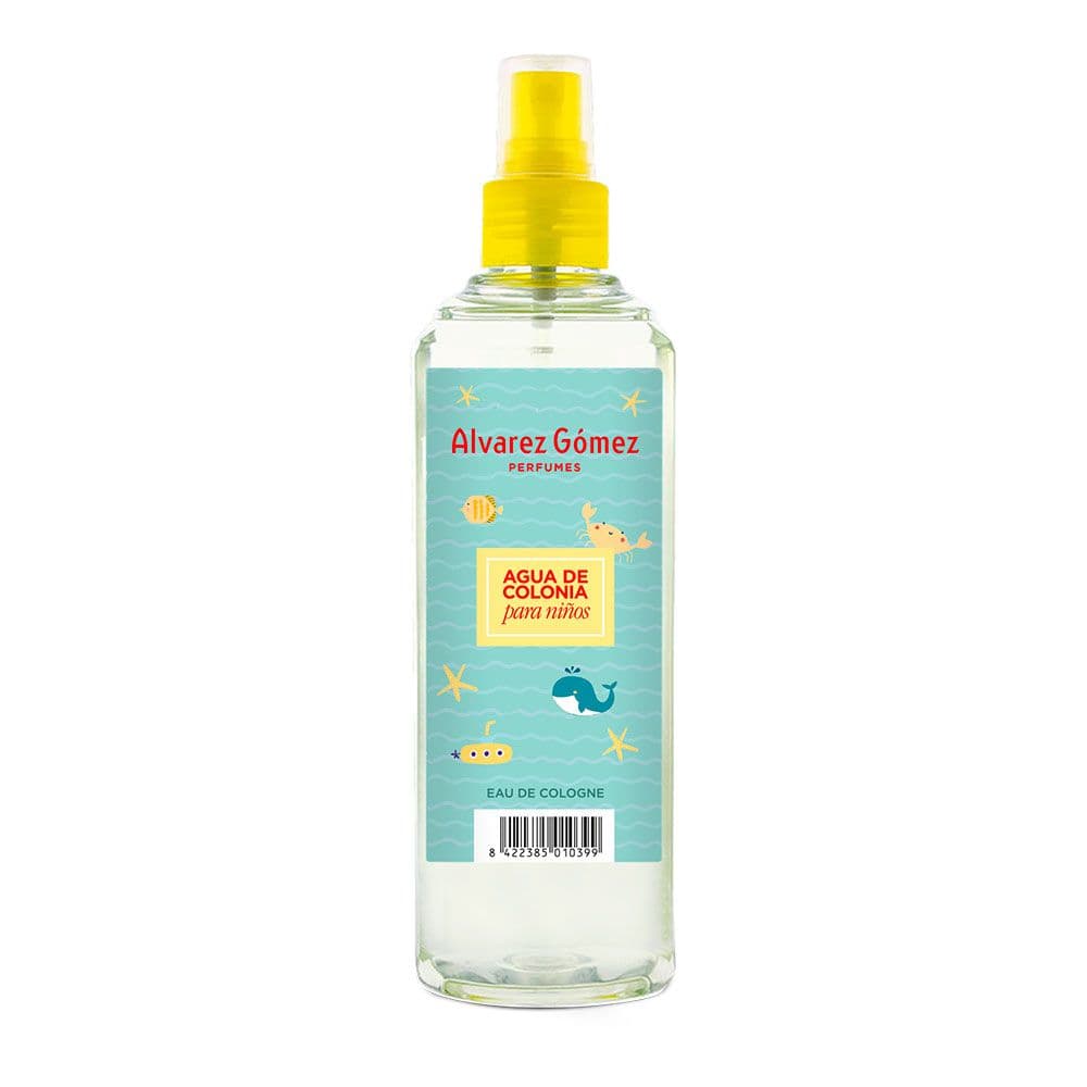 AGUA DE COLONIA PARA NIÑOS 300 ml