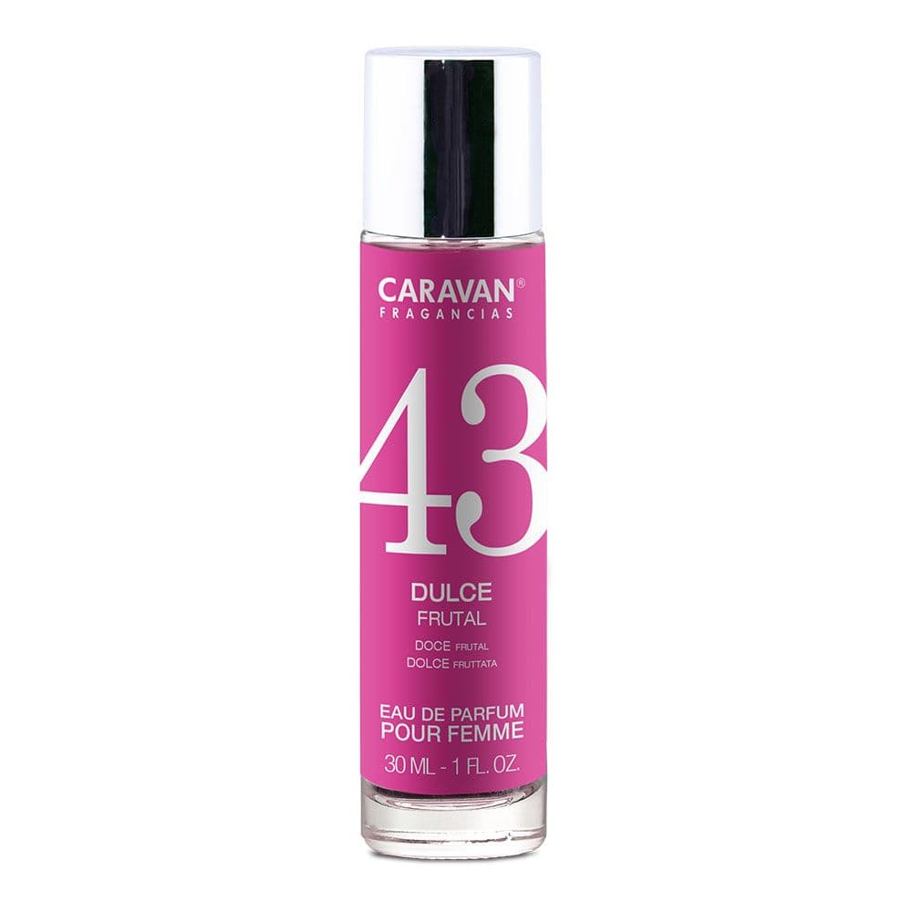 EAU DE PARFUM CARAVAN Nº 43 30ml SEÑORA
