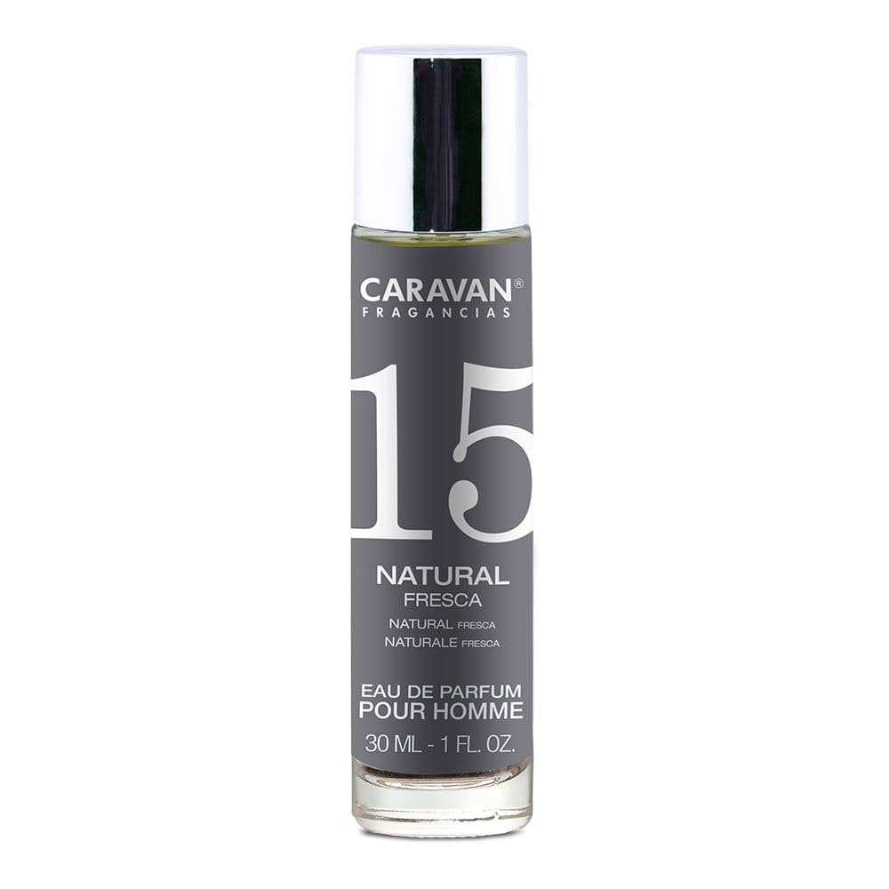 EAU DE PARFUM CARAVAN Nº 15 30ml CABALLERO