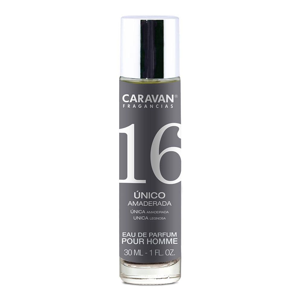 EAU DE PARFUM CARAVAN Nº 16 30ml CABALLERO
