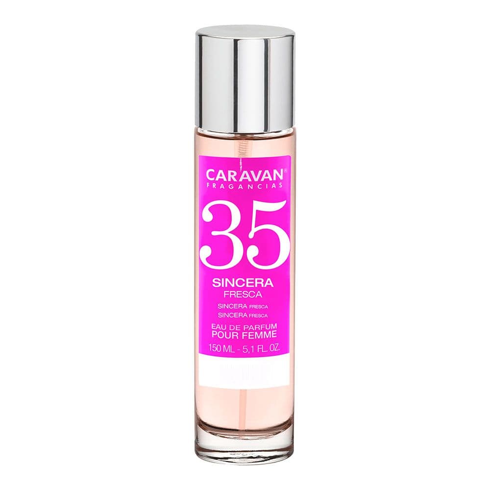 EAU DE PARFUM CARAVAN Nº 35 150ml SEÑORA