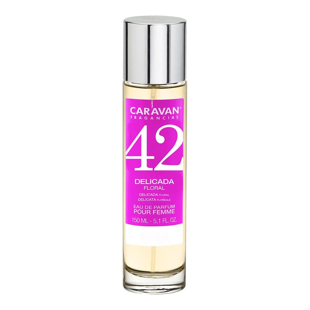 EAU DE PARFUM CARAVAN Nº 42 150ml SEÑORA