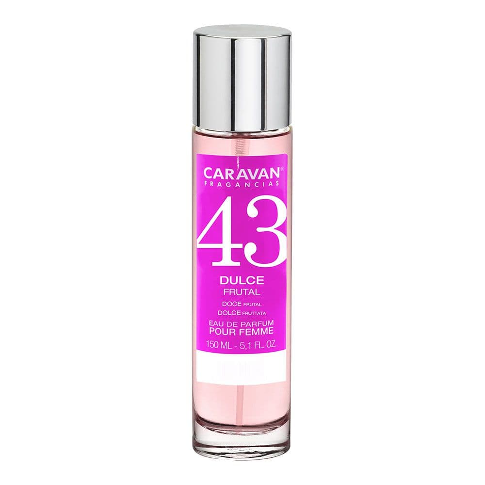 EAU DE PARFUM CARAVAN Nº 43 150ml SEÑORA