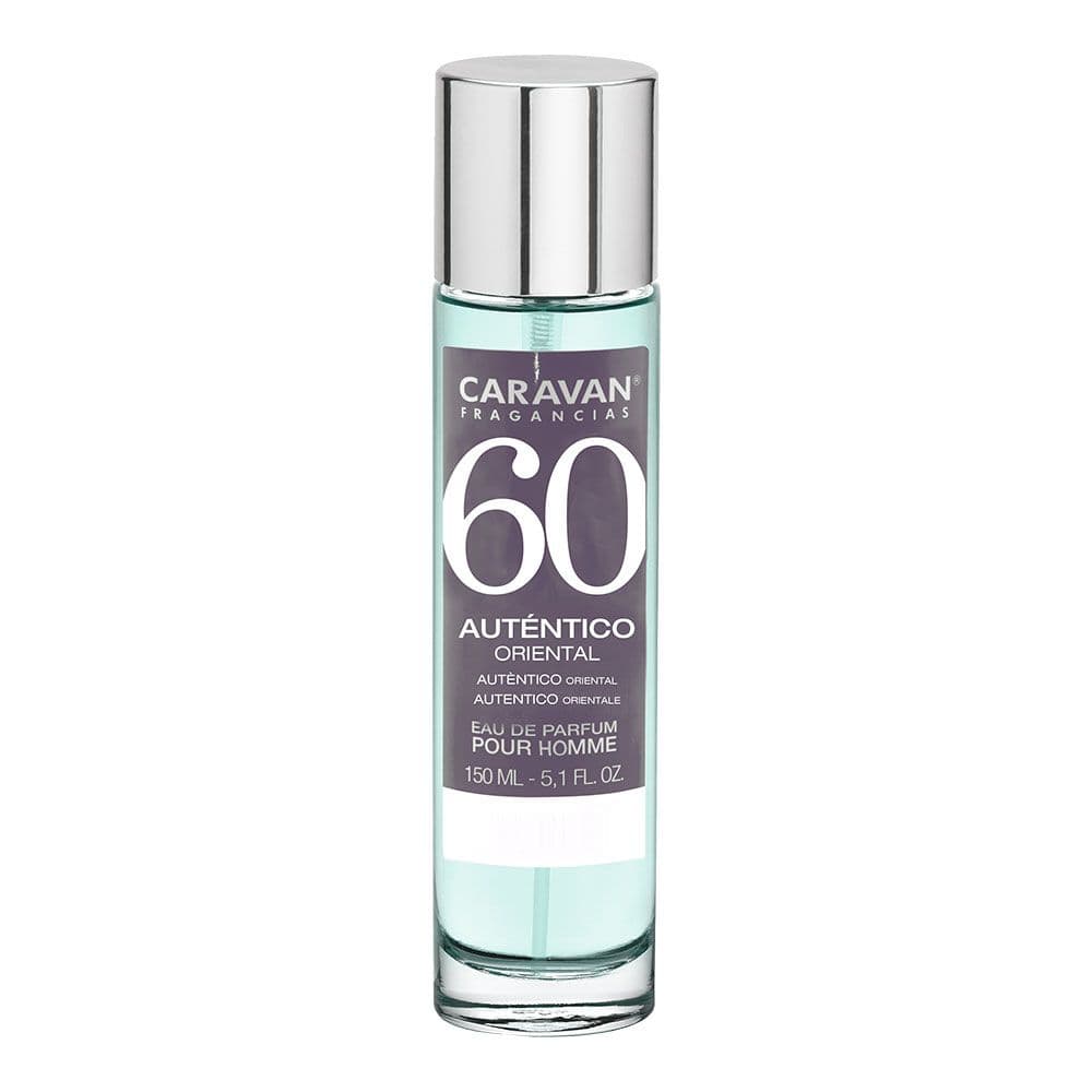 EAU DE PARFUM CARAVAN Nº 60 150ml CABALLERO