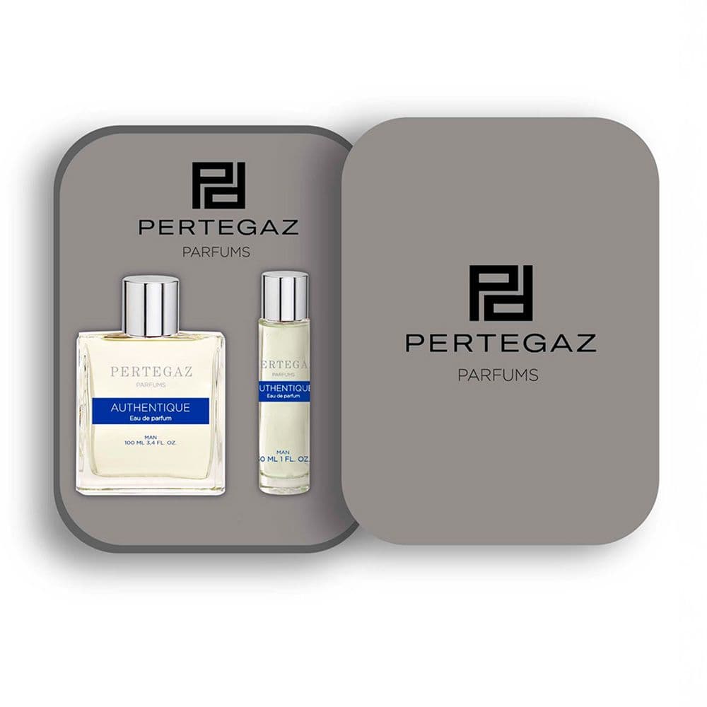 ESTUCHE EAU DE PARFUM AUTHENTIQUE, 100 + 30 ml SEÑOR