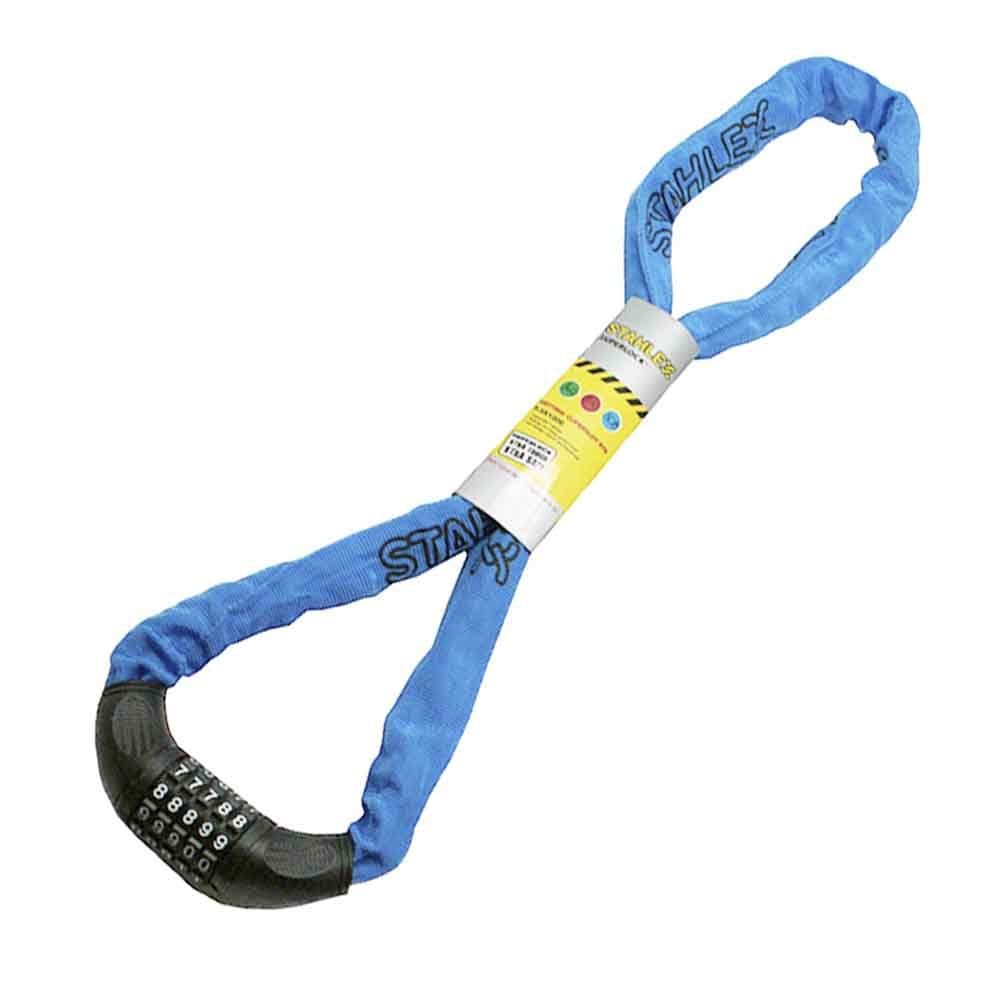 CANDADO EXTRA FUERTE CON COMBINACION NUMERICA MODELOS SURTIDOS