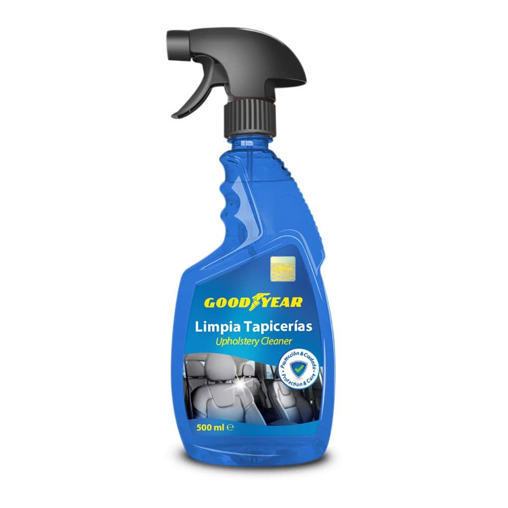 LIMPIA TAPICERIAS 500 ml