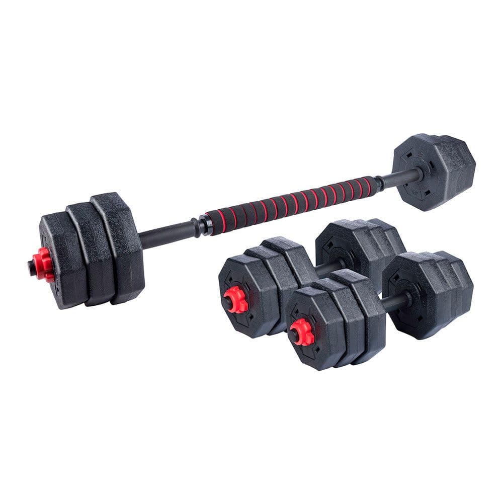 JUEGO DE MANCUERNAS EXTENSIBLE 19 PIEZAS