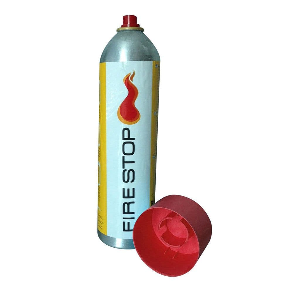 AEROSOL APAGAFUEGOS ESPUMA 600ml