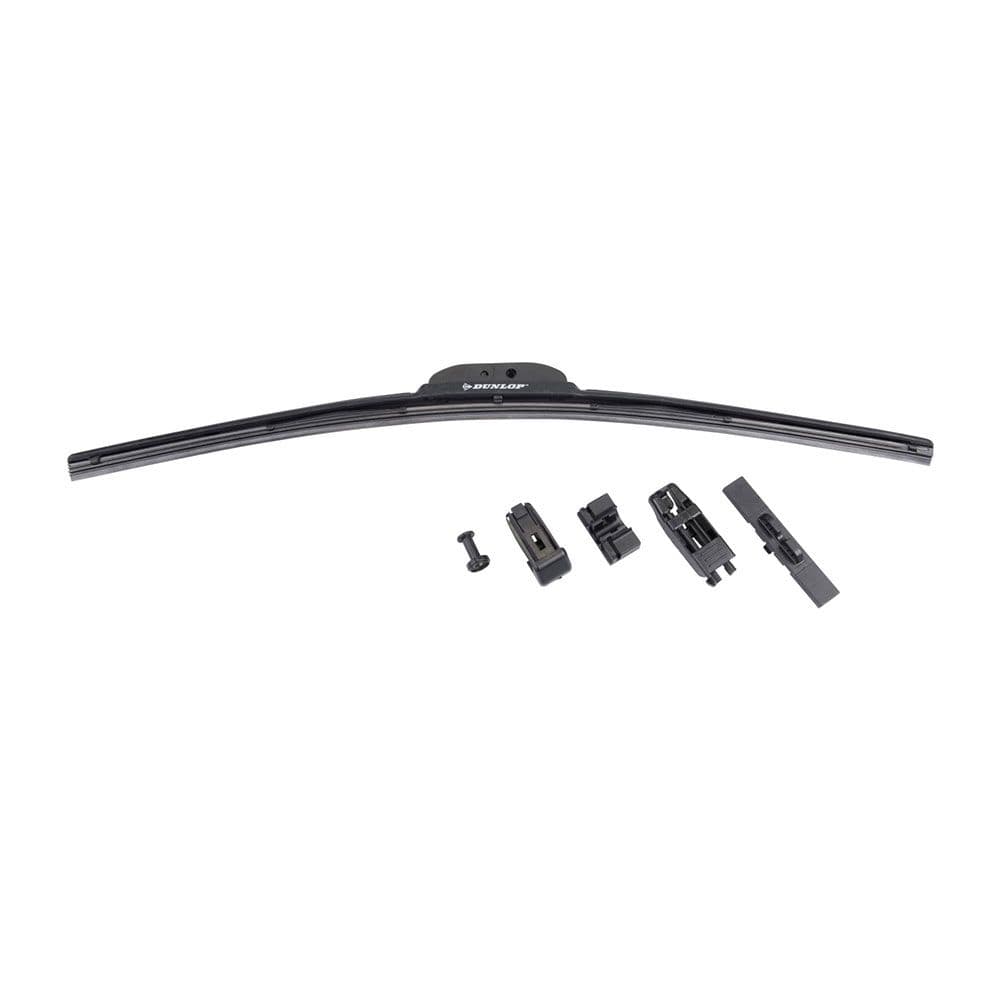 ESCOBILLA LIMPIAPARABRISAS UNIVERSAL FLAT BLADE 22 pulg / 55 cm