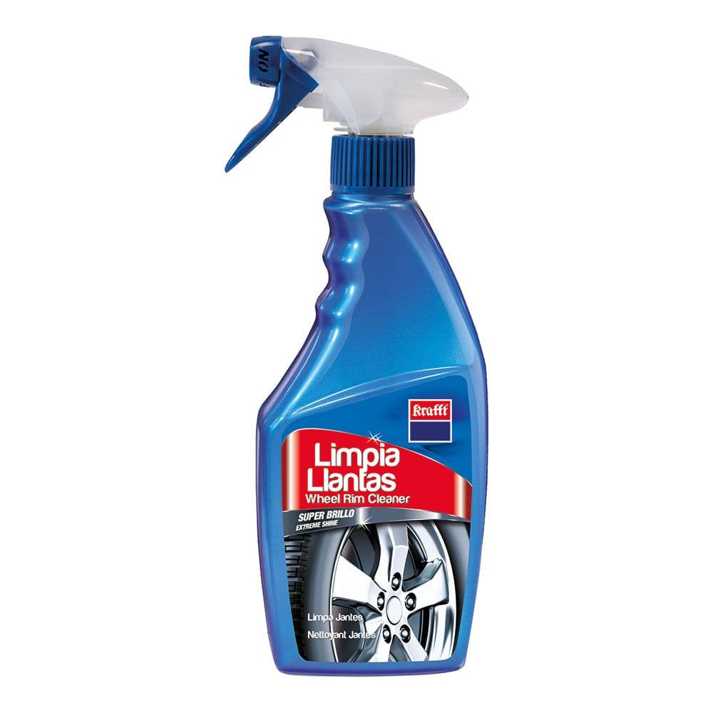 LIMPIA LLANTAS 500 ml