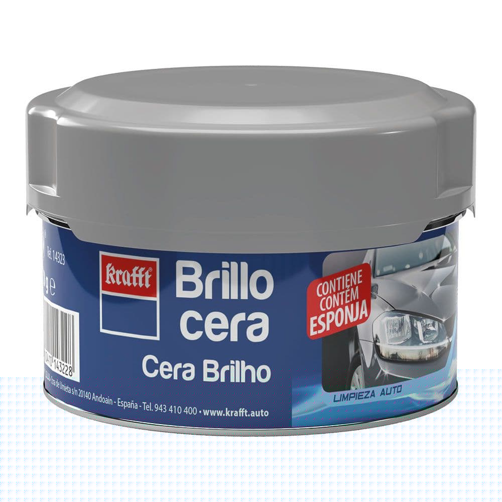 BRILLO CERA 250 g