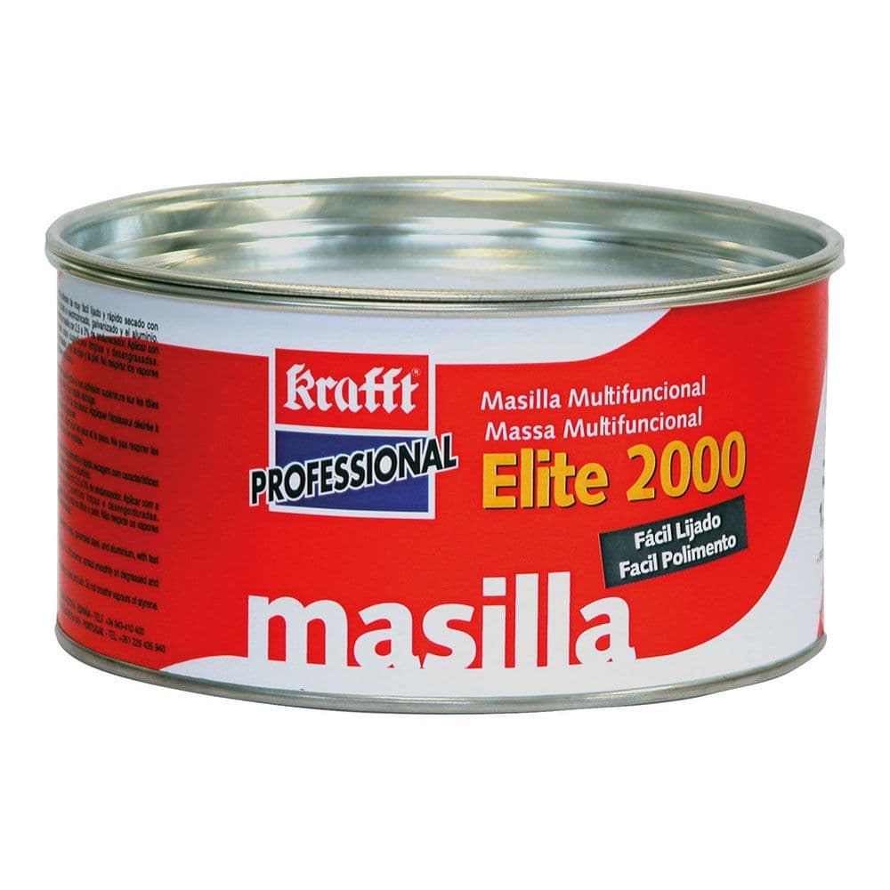 MASILLA POLIESTER ELITE-2000 1,5 kg