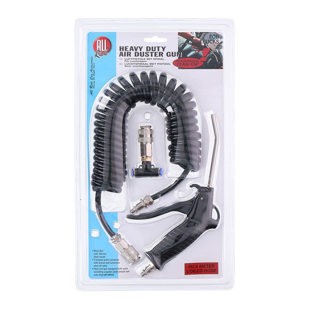 MANGUERA AIRE COMPRIMIDO DE 13 kg / cm2