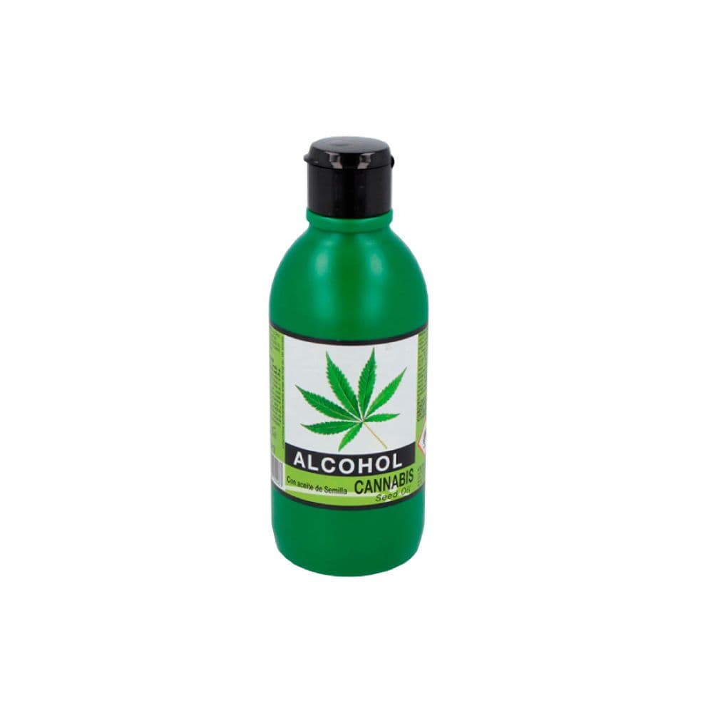 ALCOHOL CANNABIS 250 ml
