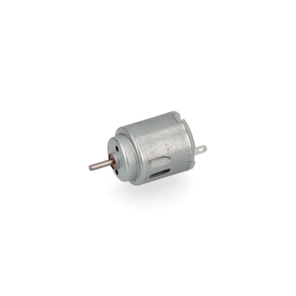 MOTOR DC 1,5 V/6V (MANUALIDADES) ENVASADO.
