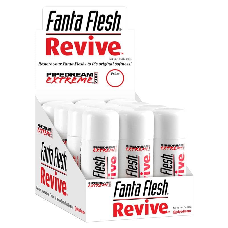 Pipedream Extreme Toyz Expositor Polvos Revive Fanta Flesh 29 gr